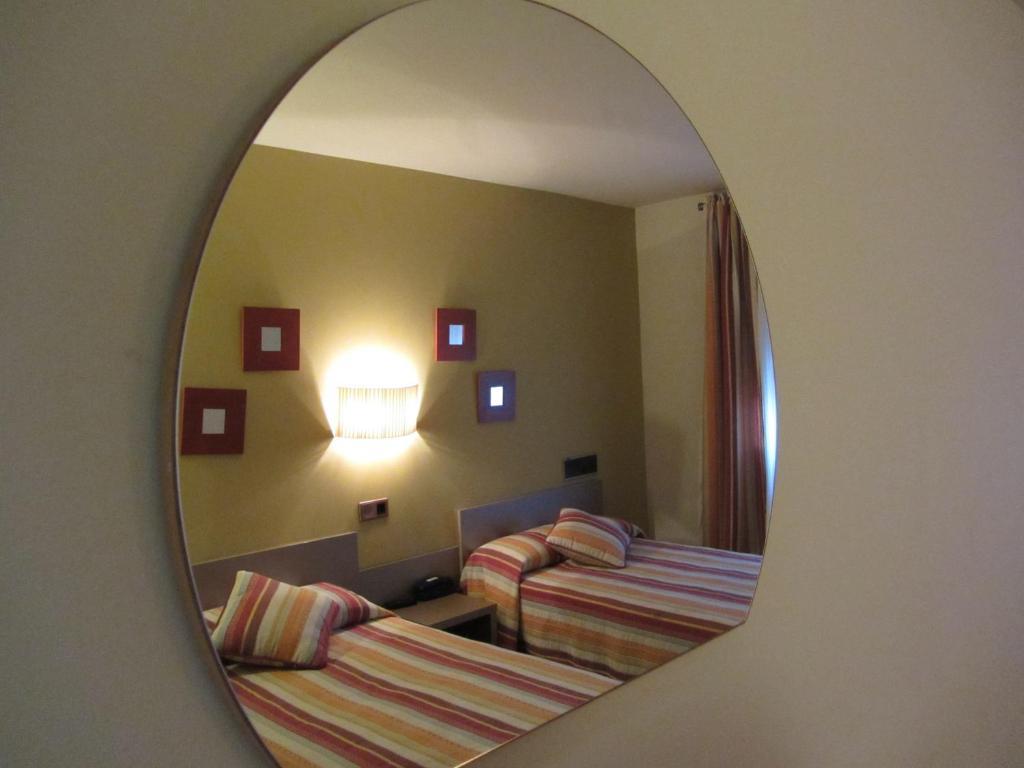 Hotel Villa De Utrillas Kamer foto